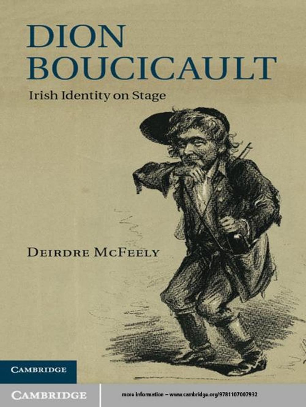 Big bigCover of Dion Boucicault