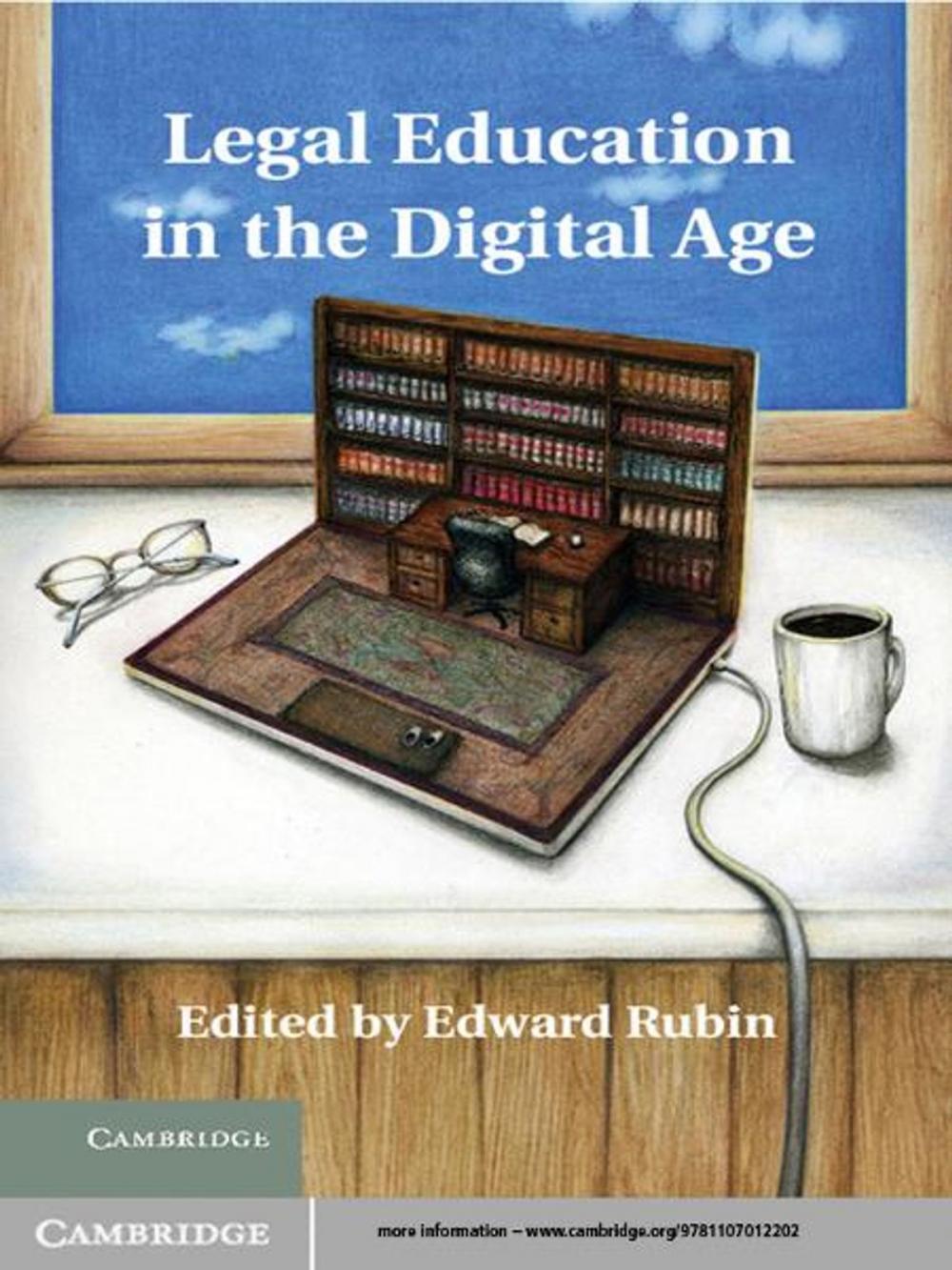 Big bigCover of Legal Education in the Digital Age