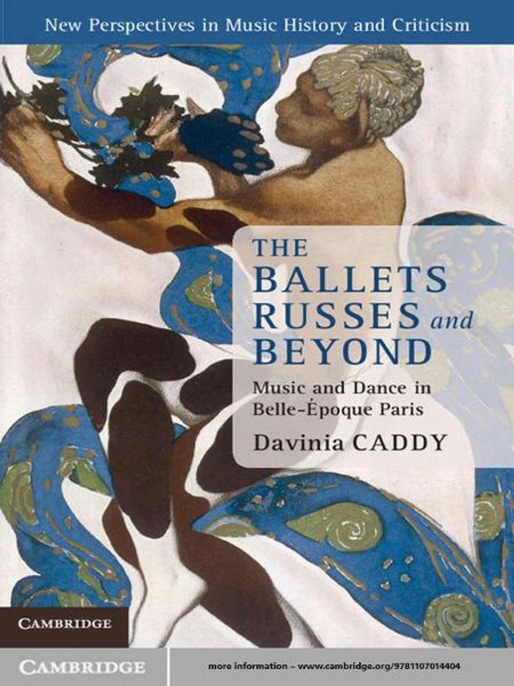 Big bigCover of The Ballets Russes and Beyond