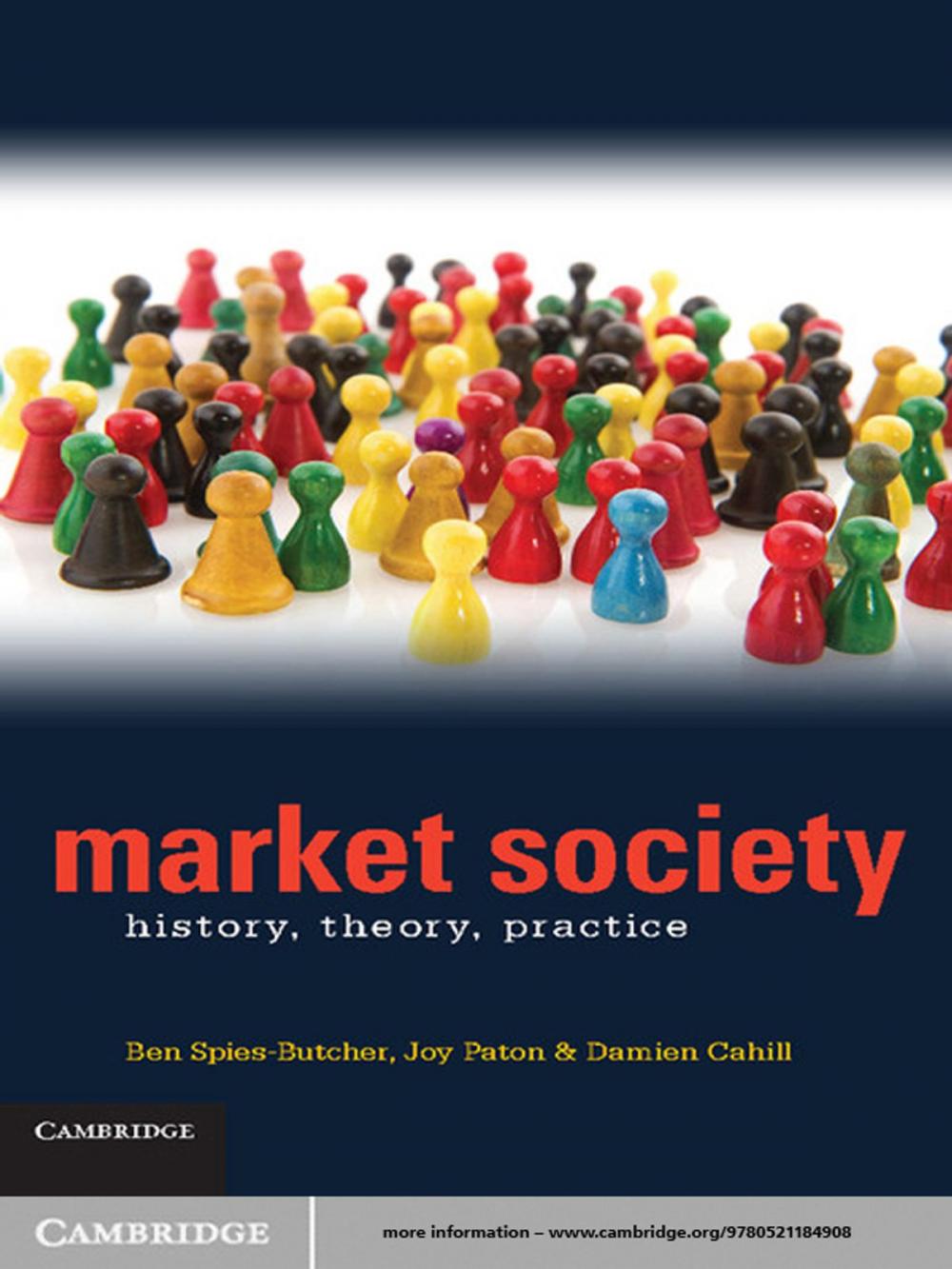 Big bigCover of Market Society