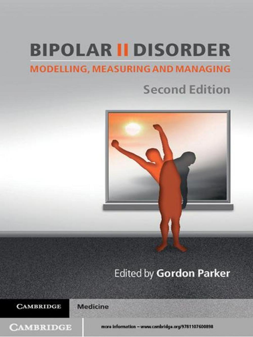 Big bigCover of Bipolar II Disorder