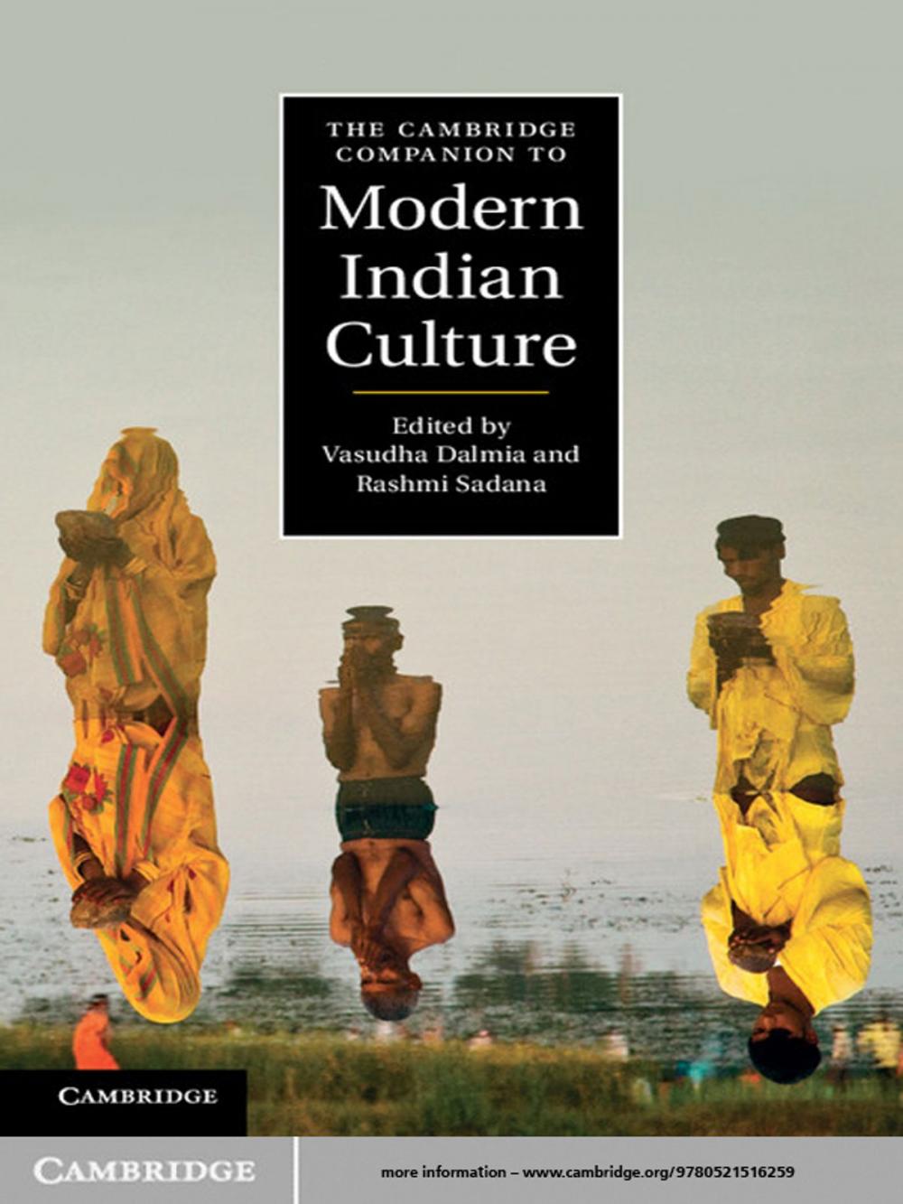 Big bigCover of The Cambridge Companion to Modern Indian Culture