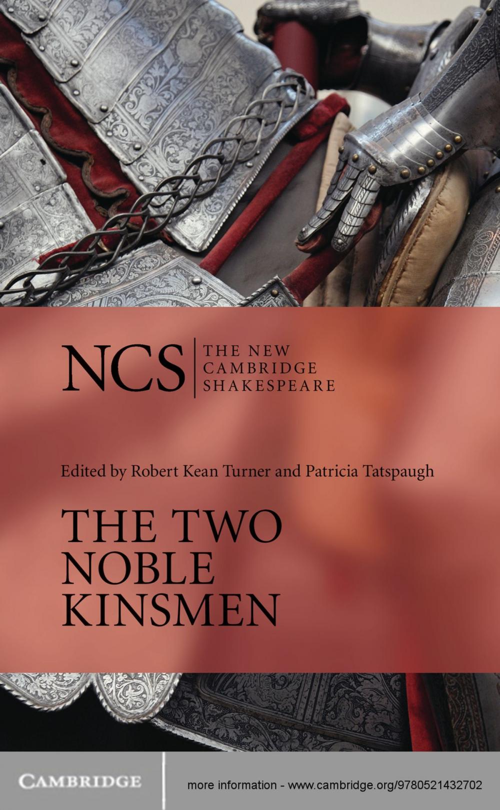 Big bigCover of The Two Noble Kinsmen