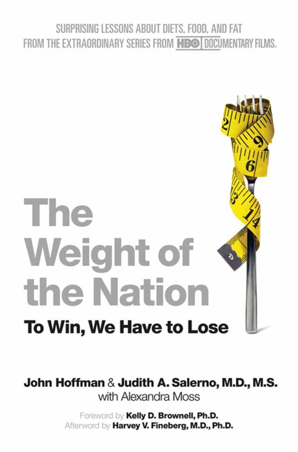 Big bigCover of The Weight of the Nation