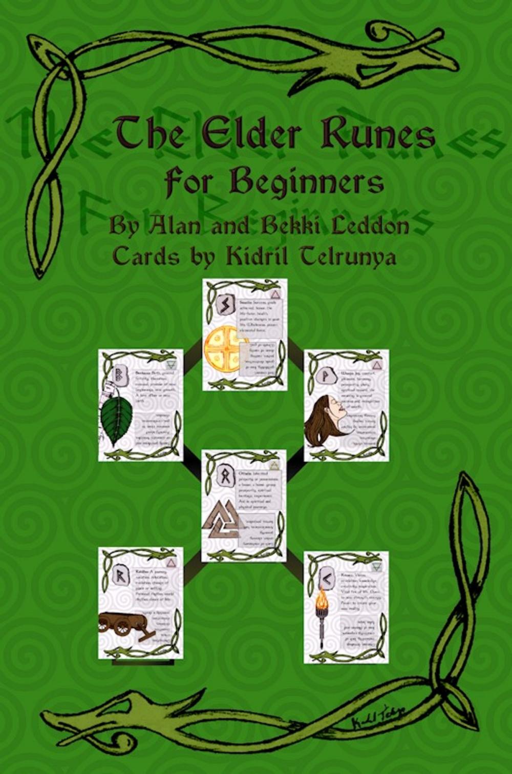 Big bigCover of The Elder Runes for Beginners