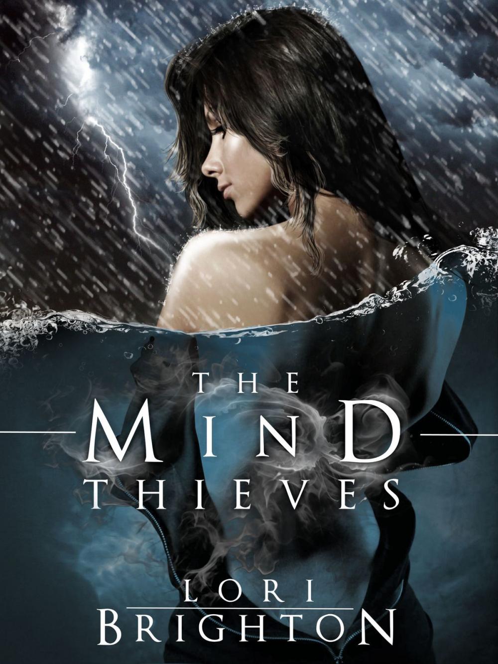 Big bigCover of The Mind Thieves