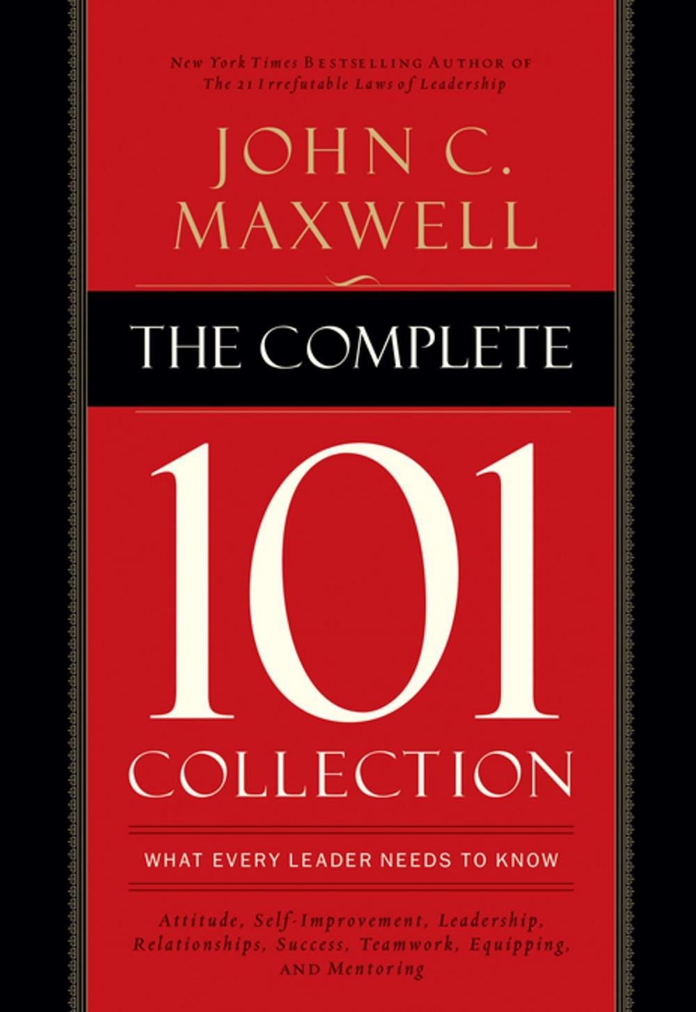 Big bigCover of The Complete 101 Collection