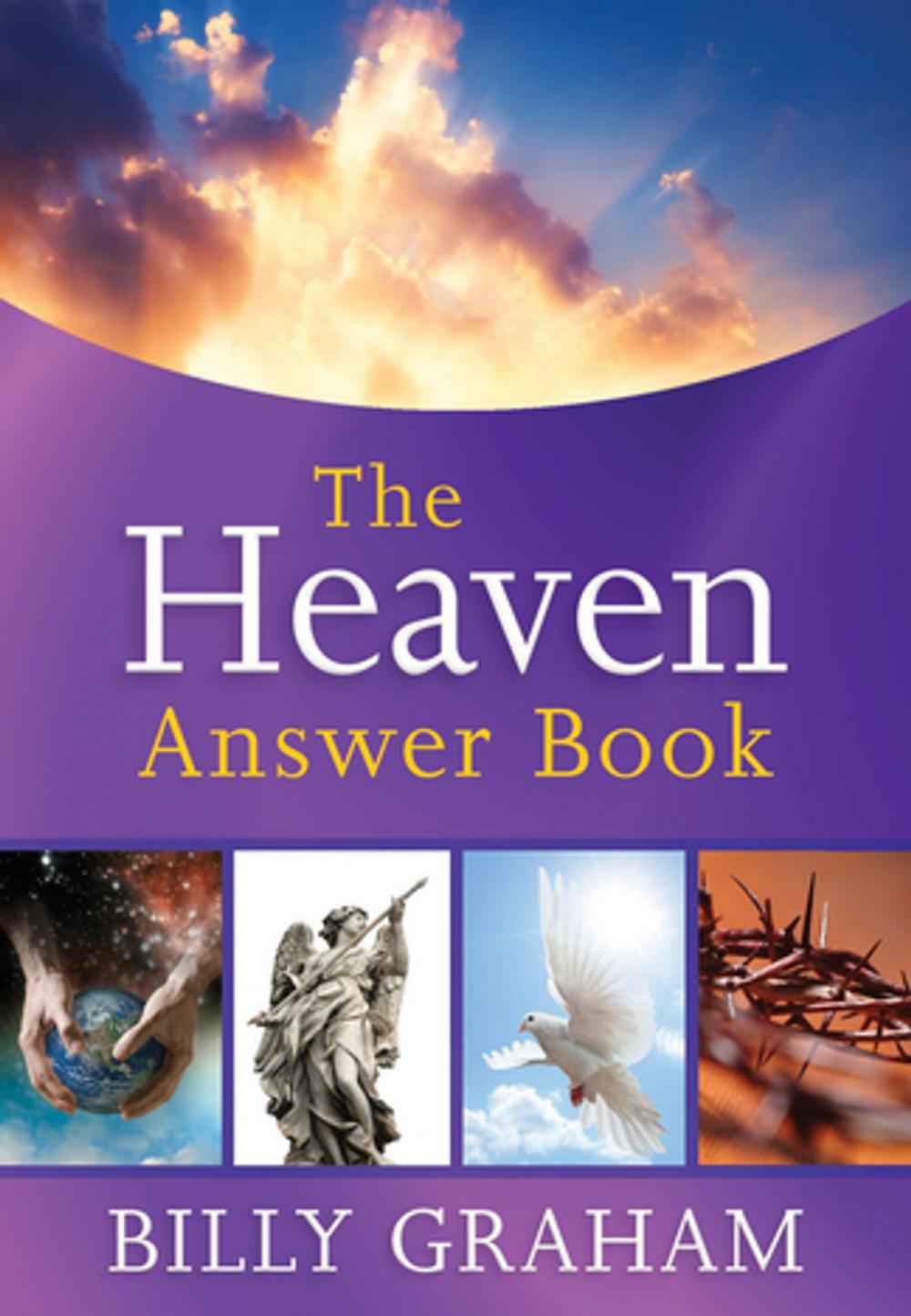 Big bigCover of The Heaven Answer Book