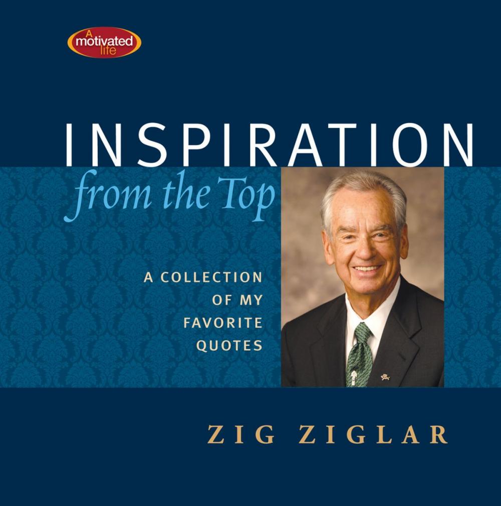 Big bigCover of Inspiration From the Top