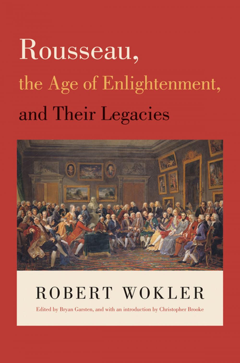 Big bigCover of Rousseau, the Age of Enlightenment, and Their Legacies