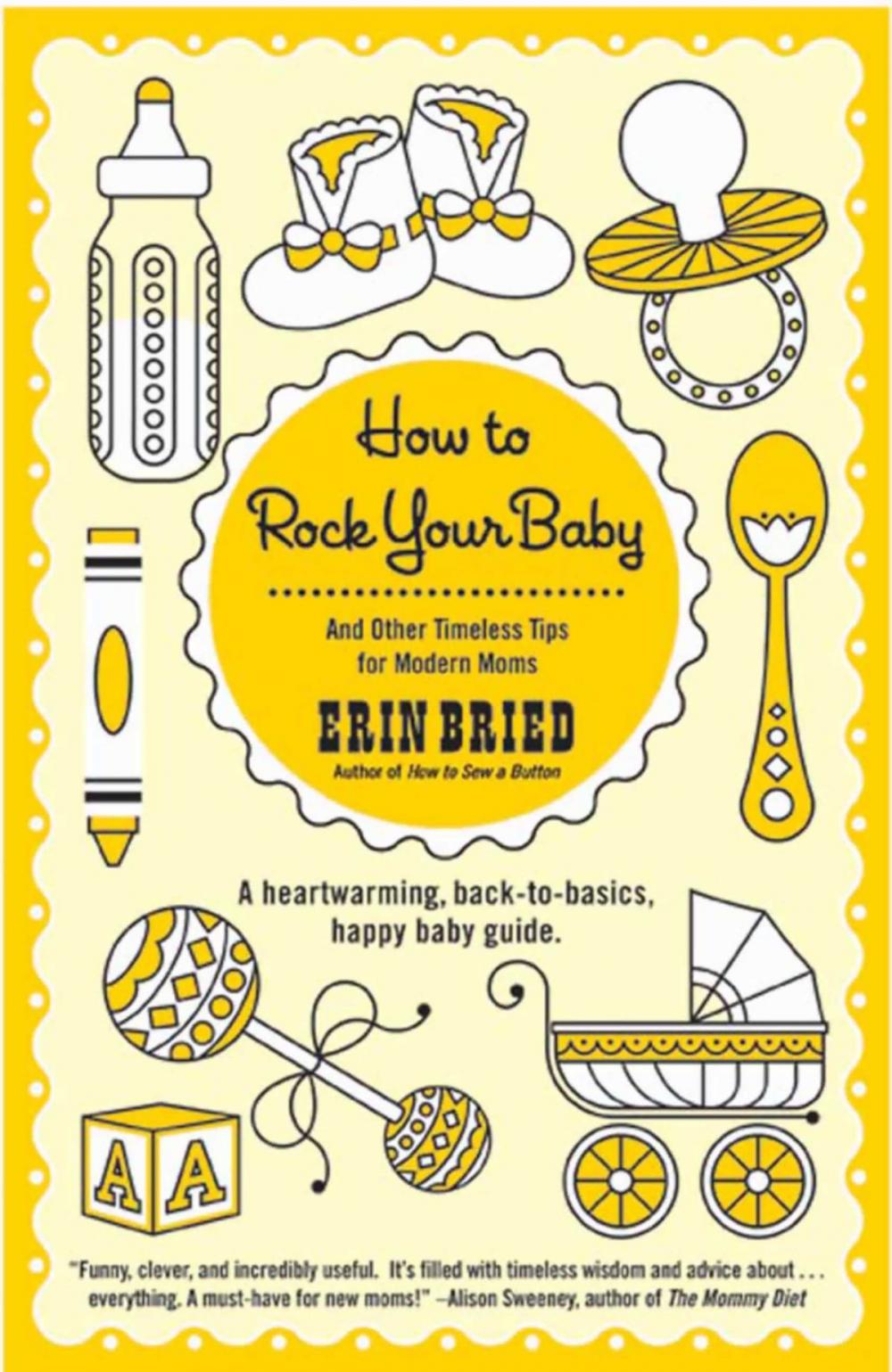 Big bigCover of How to Rock Your Baby