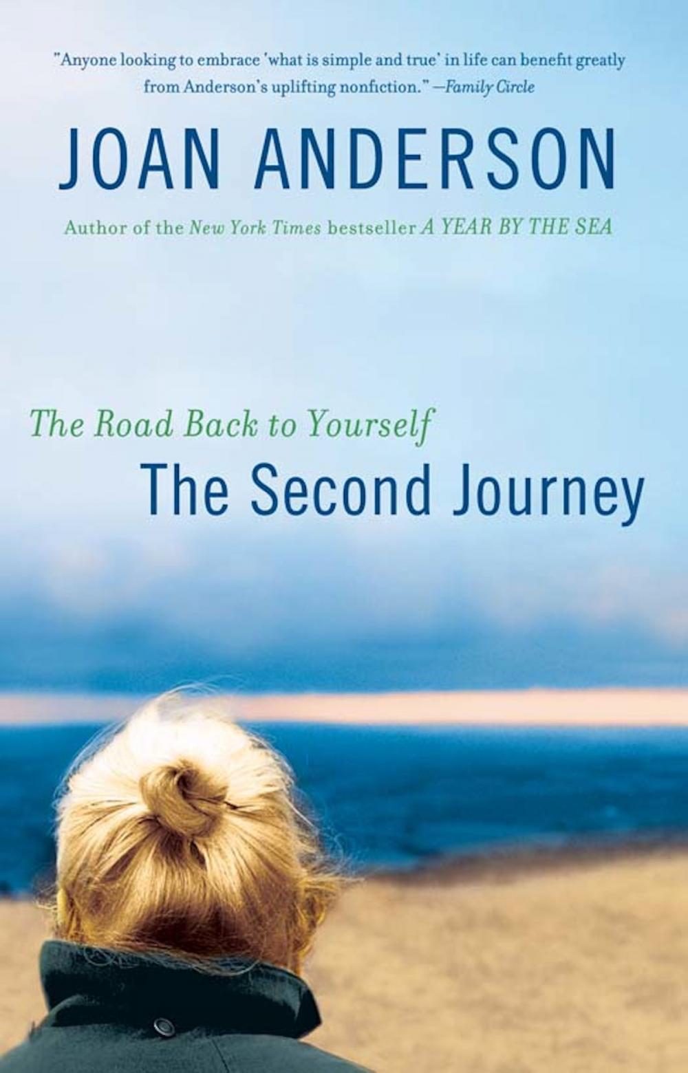 Big bigCover of The Second Journey