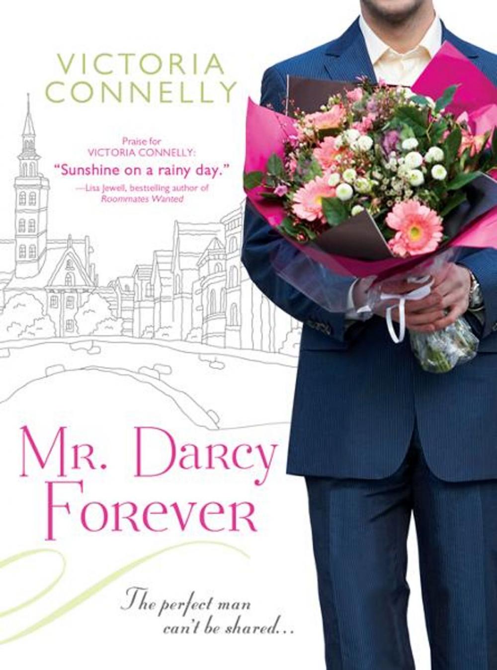 Big bigCover of Mr. Darcy Forever