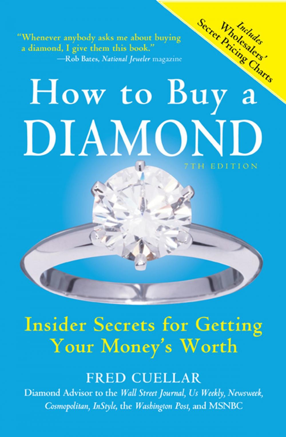 Big bigCover of How to Buy a Diamond