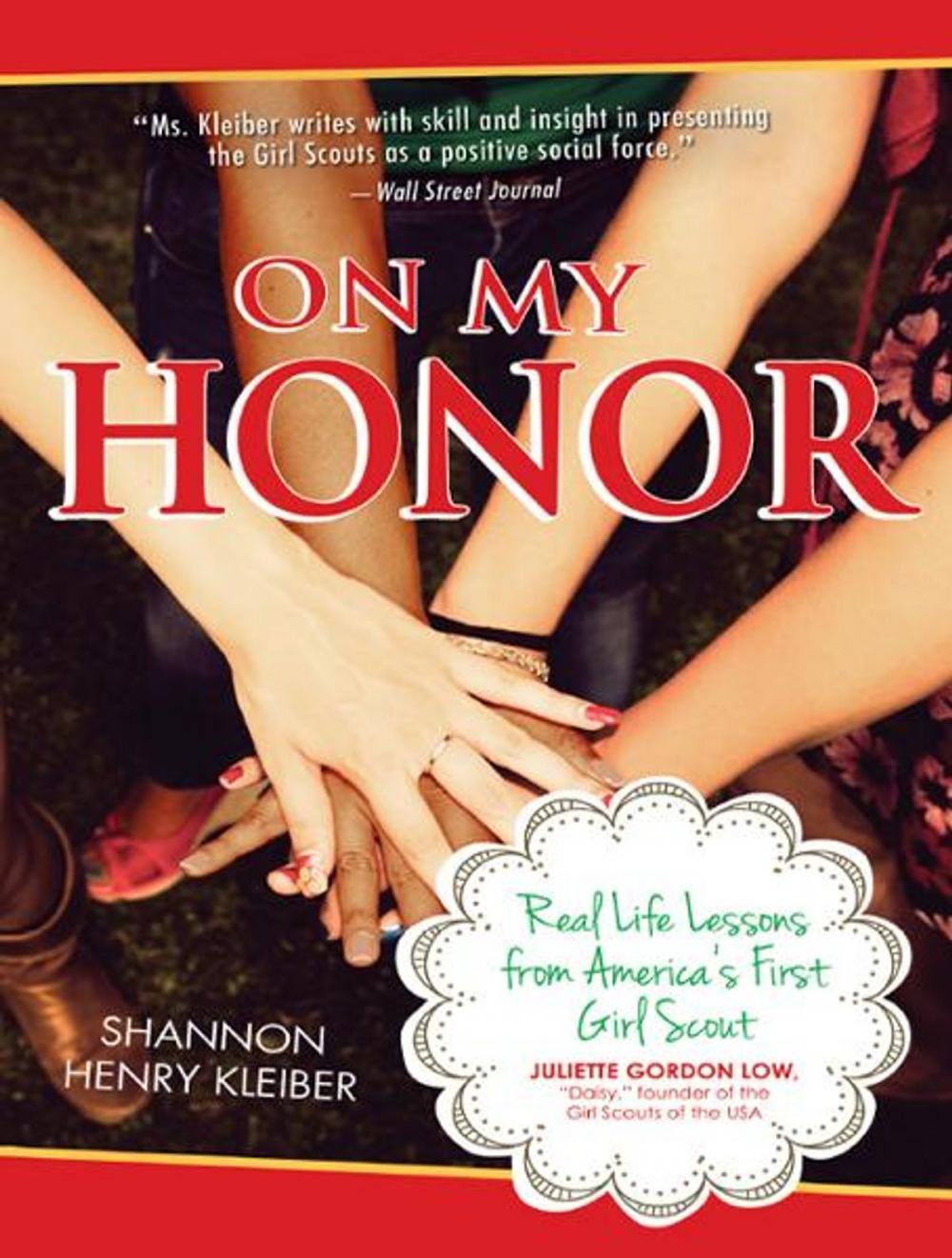 Big bigCover of On My Honor