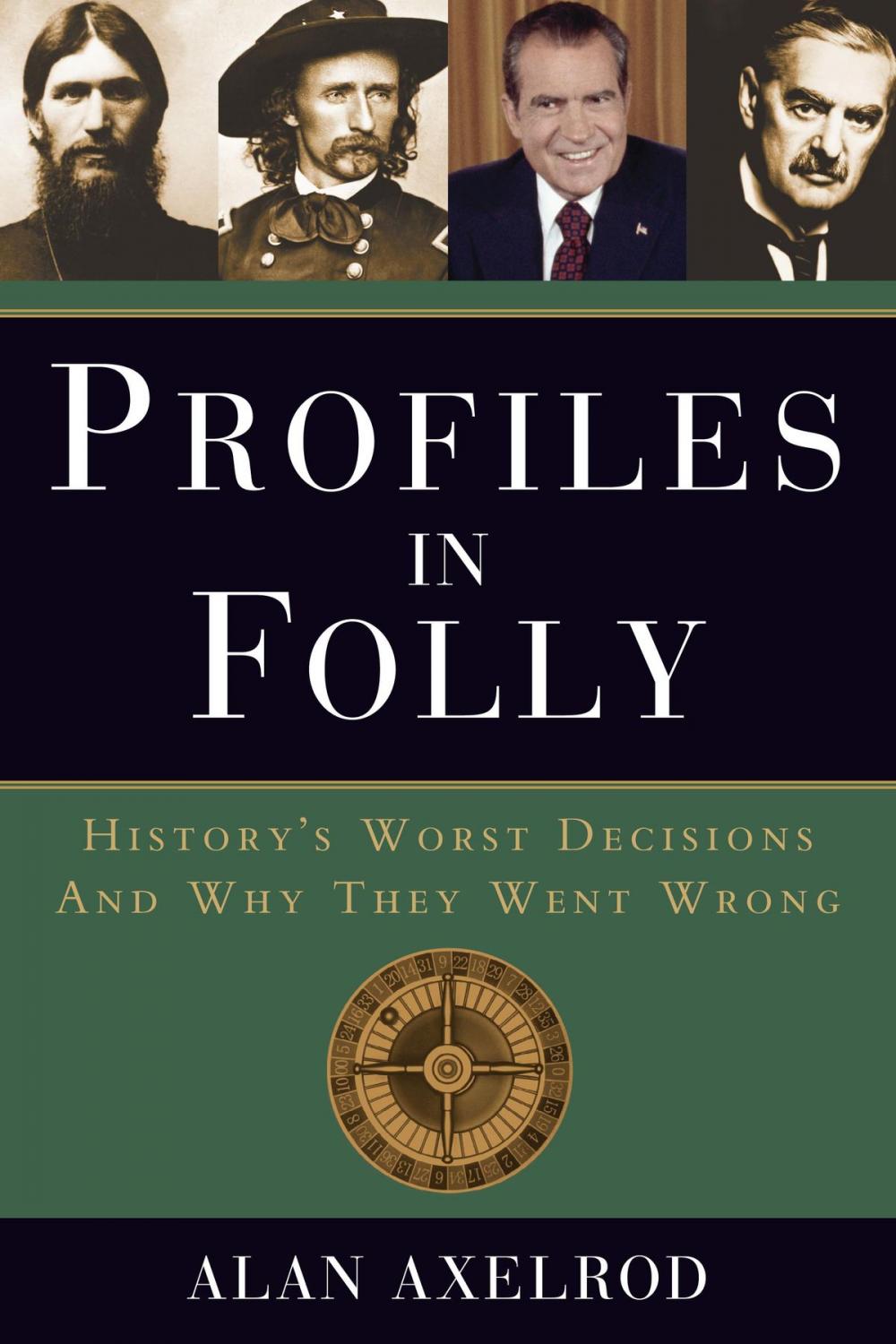 Big bigCover of Profiles in Folly