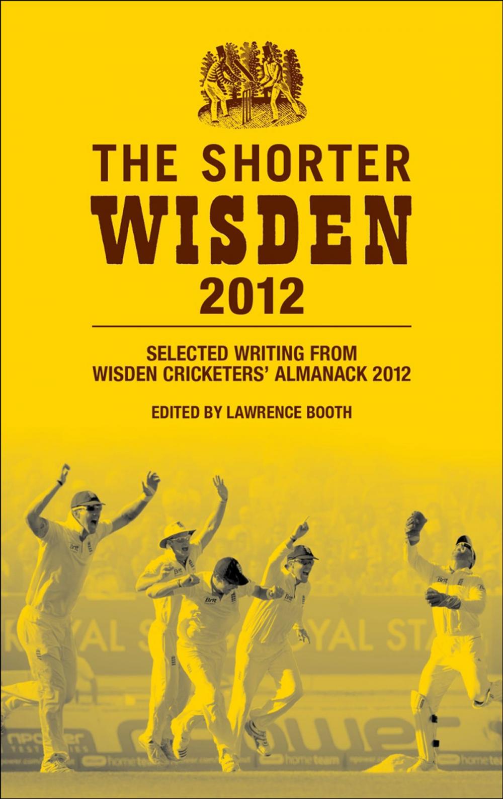 Big bigCover of The Shorter Wisden 2012