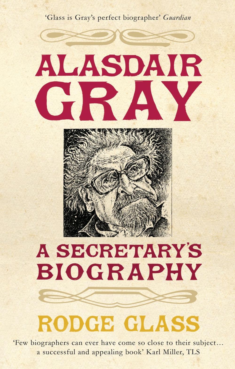 Big bigCover of Alasdair Gray