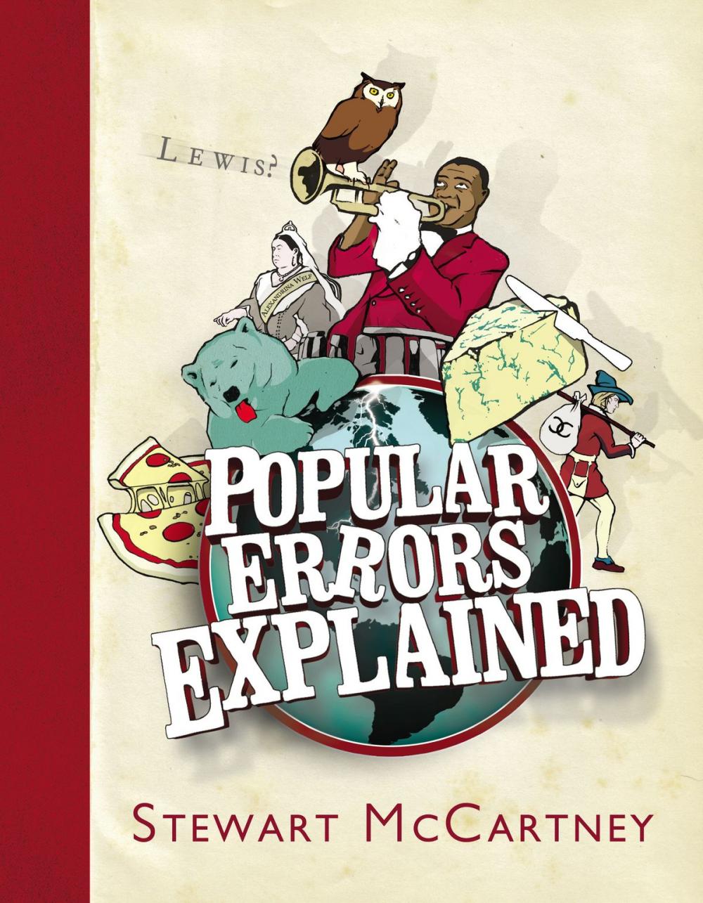 Big bigCover of Popular Errors Explained