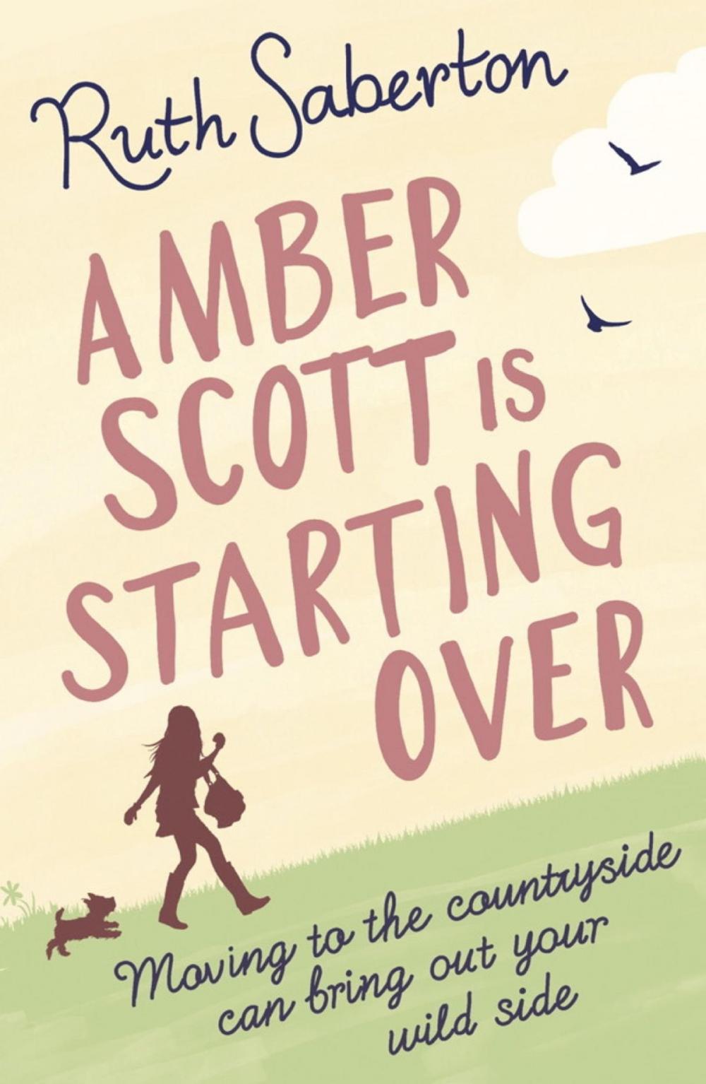 Big bigCover of Amber Scott is Starting Over