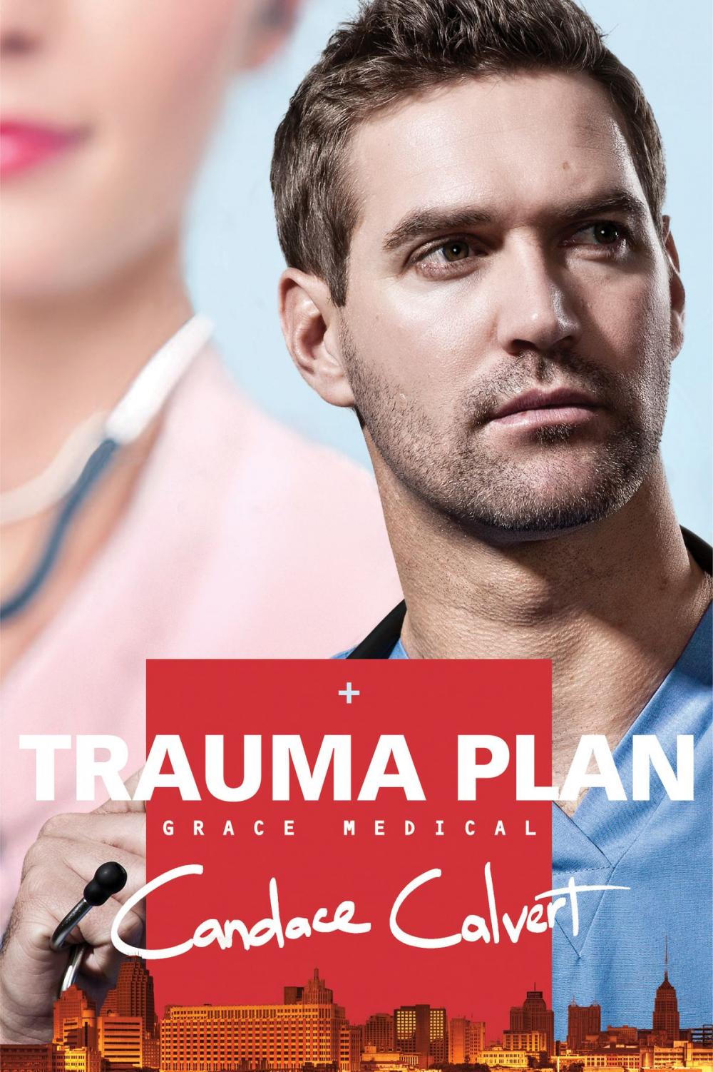 Big bigCover of Trauma Plan