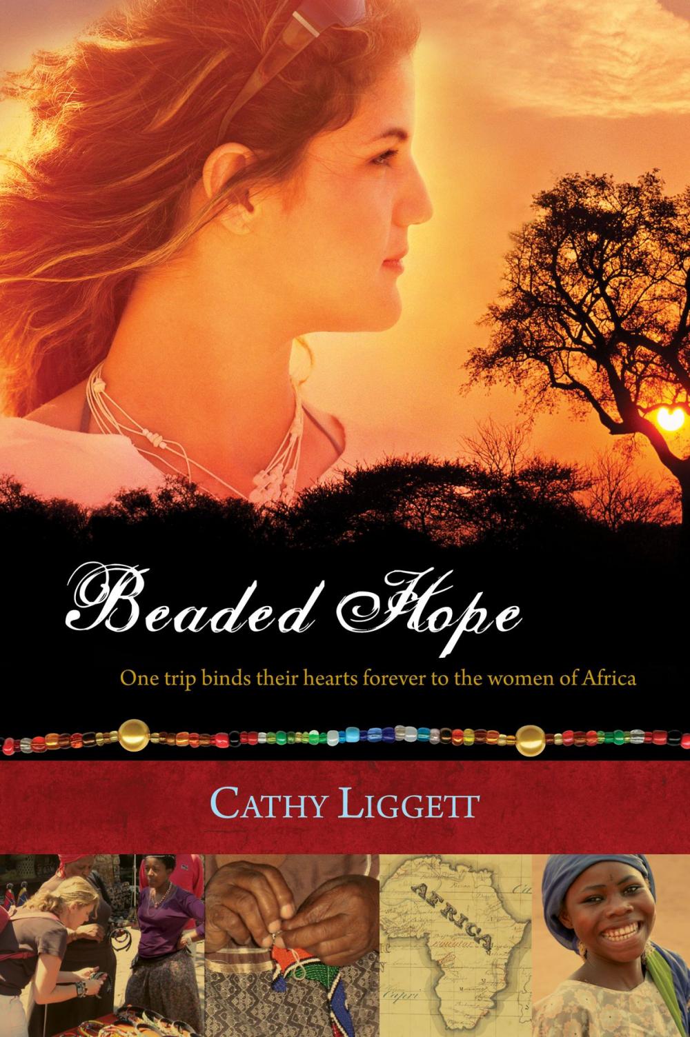 Big bigCover of Beaded Hope