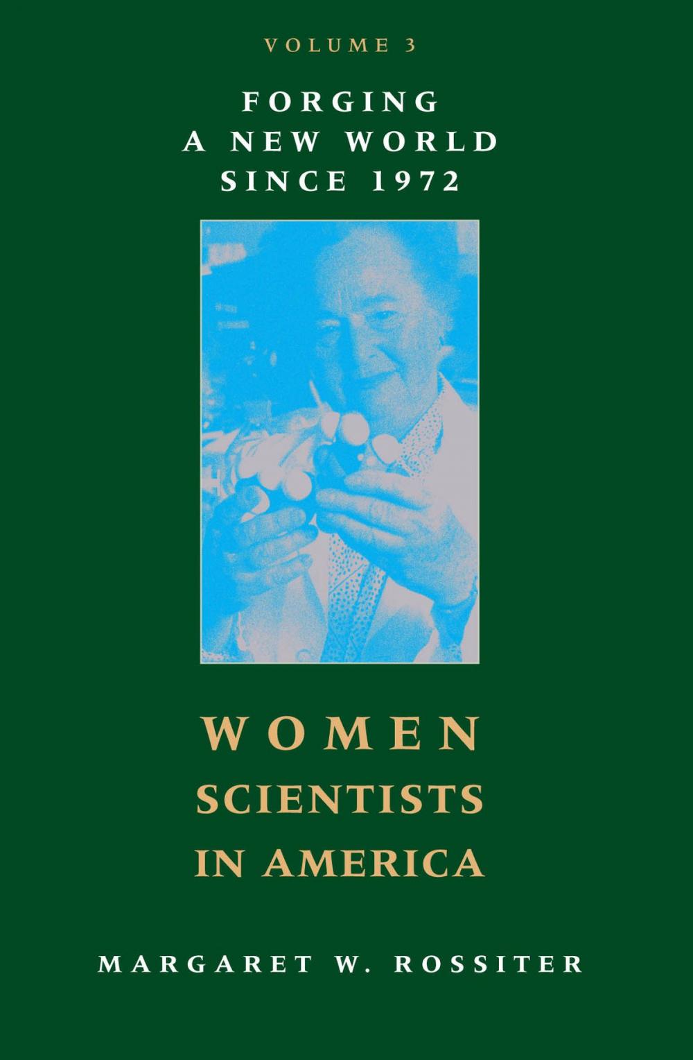 Big bigCover of Women Scientists in America