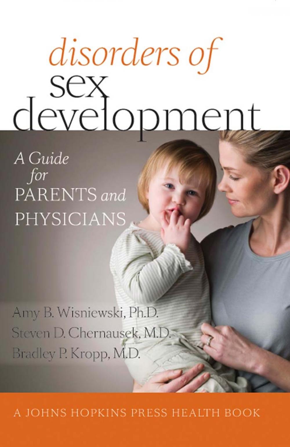 Big bigCover of Disorders of Sex Development