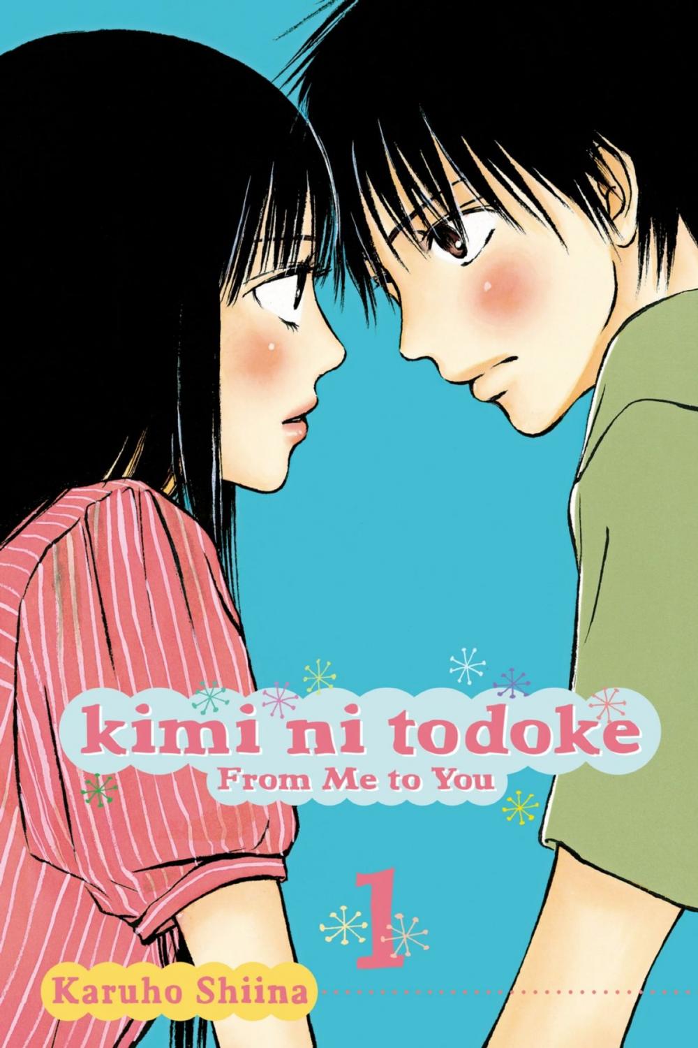 Big bigCover of Kimi ni Todoke: From Me to You, Vol. 1