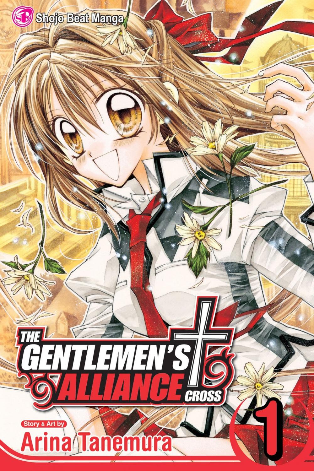 Big bigCover of The Gentlemen's Alliance †, Vol. 1