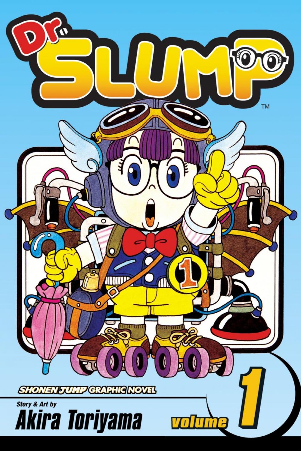 Big bigCover of Dr. Slump, Vol. 1