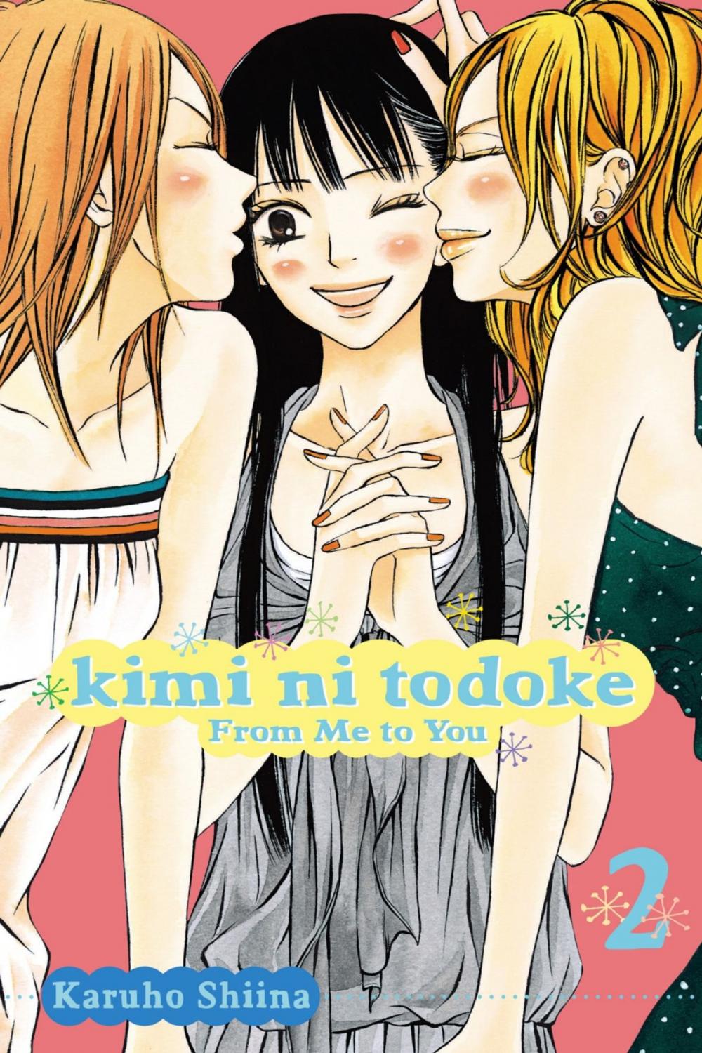 Big bigCover of Kimi ni Todoke: From Me to You, Vol. 2