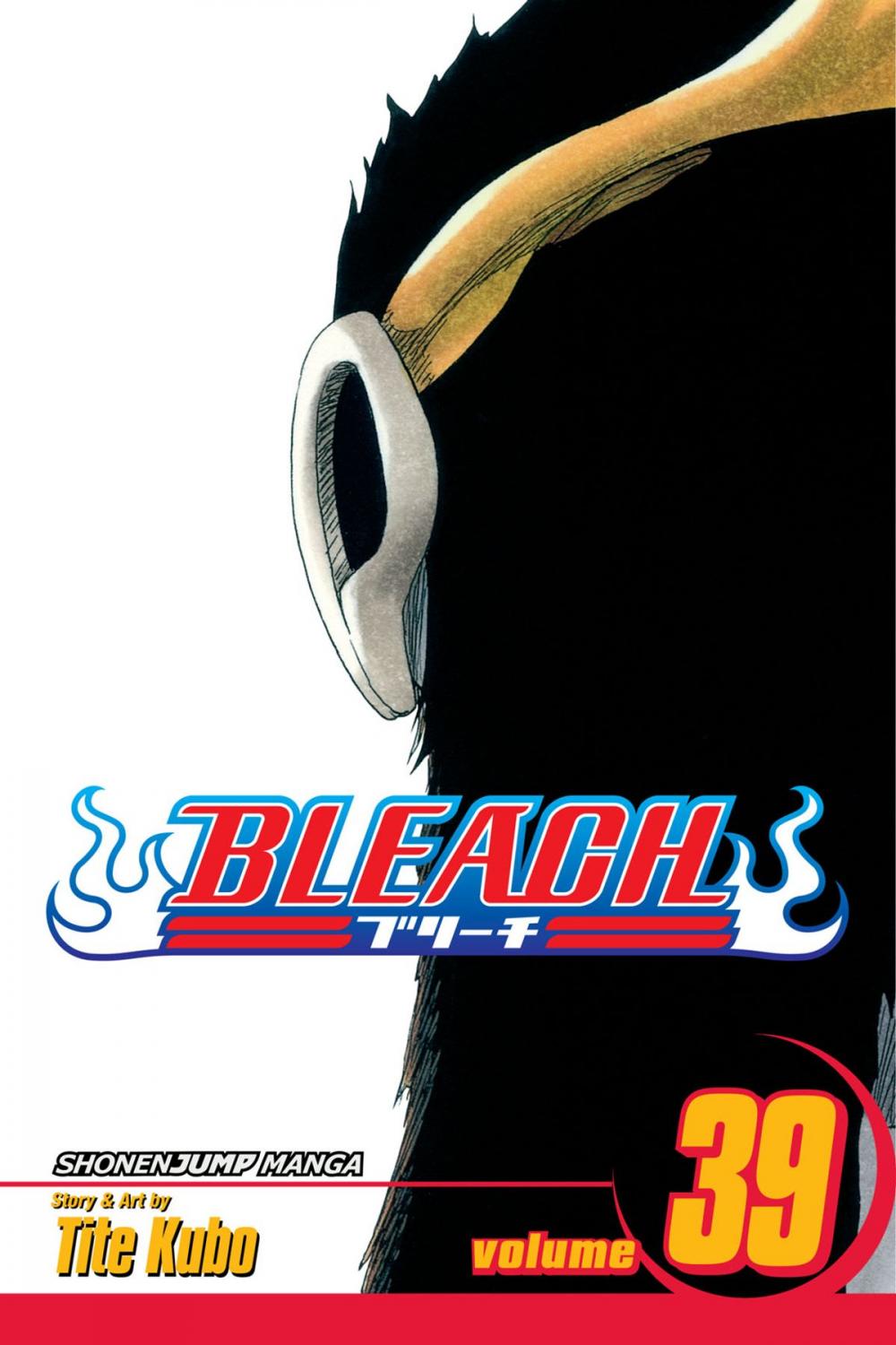 Big bigCover of Bleach, Vol. 39