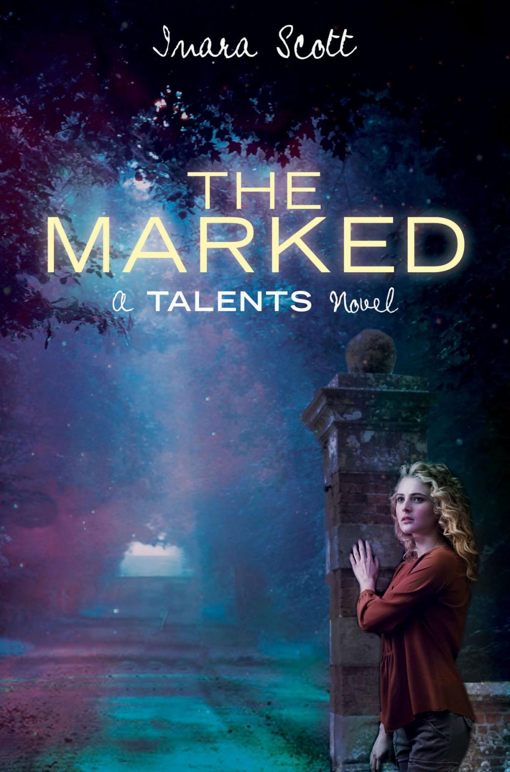 Big bigCover of The Marked