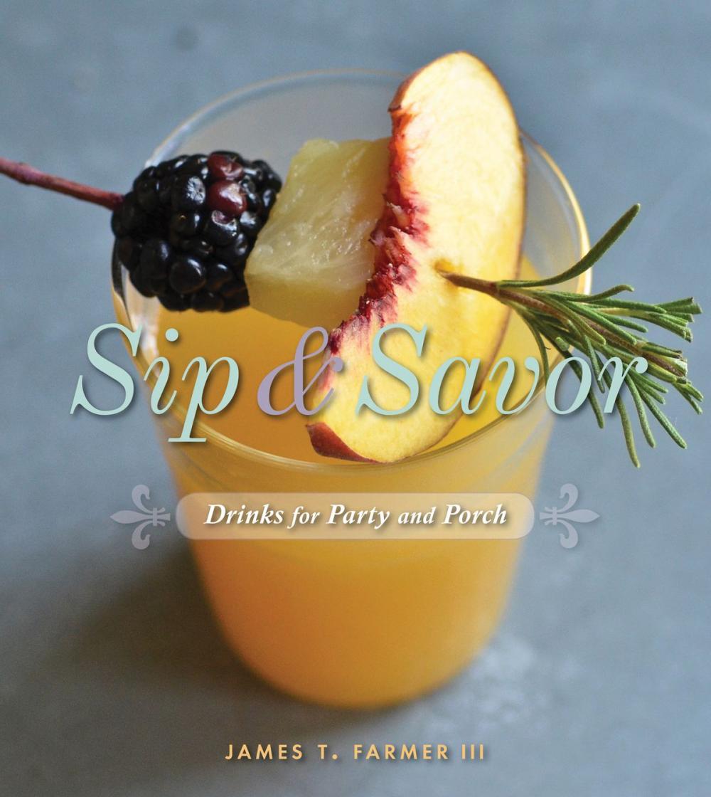 Big bigCover of Sip and Savor