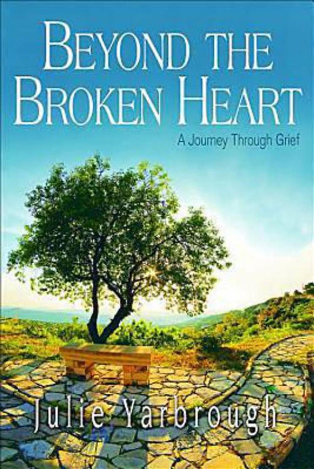 Big bigCover of Beyond the Broken Heart: Participant Book