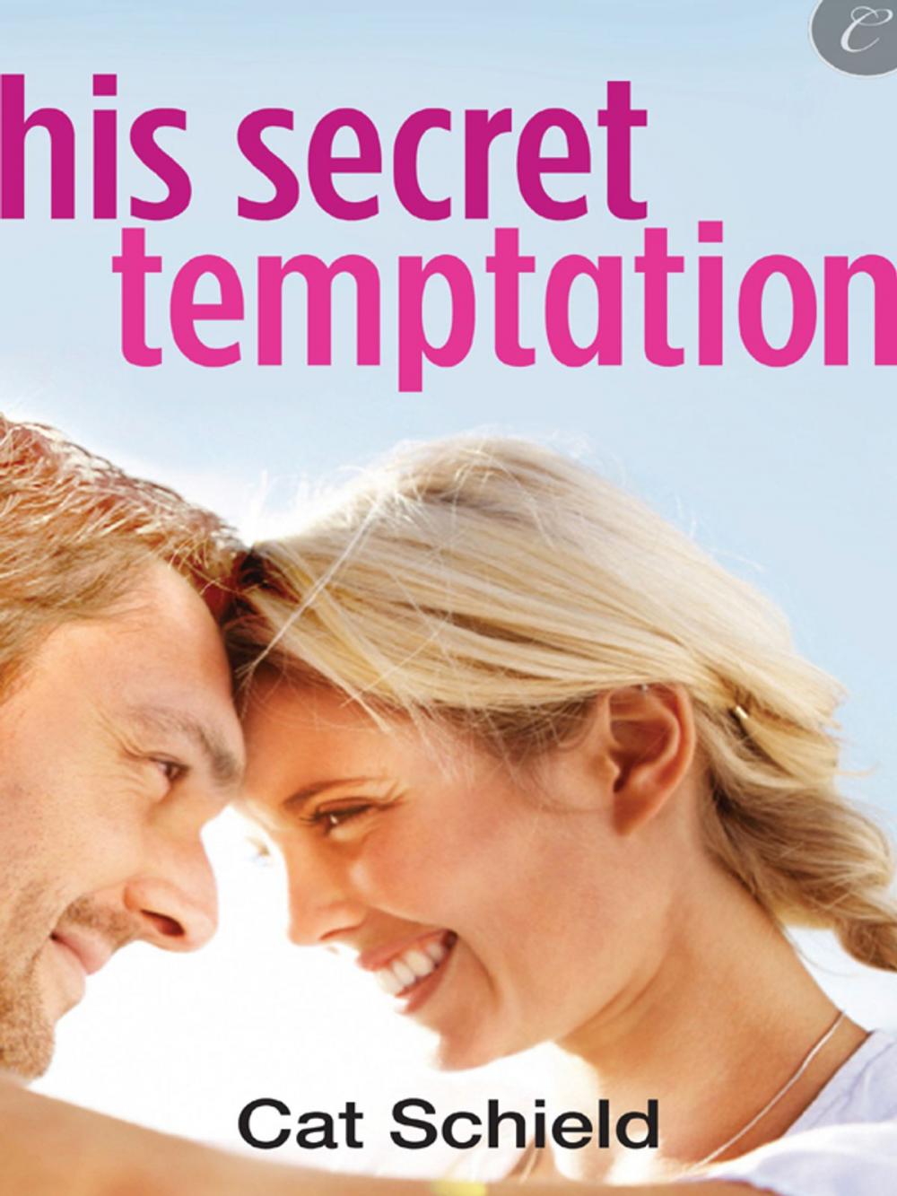 Big bigCover of His Secret Temptation