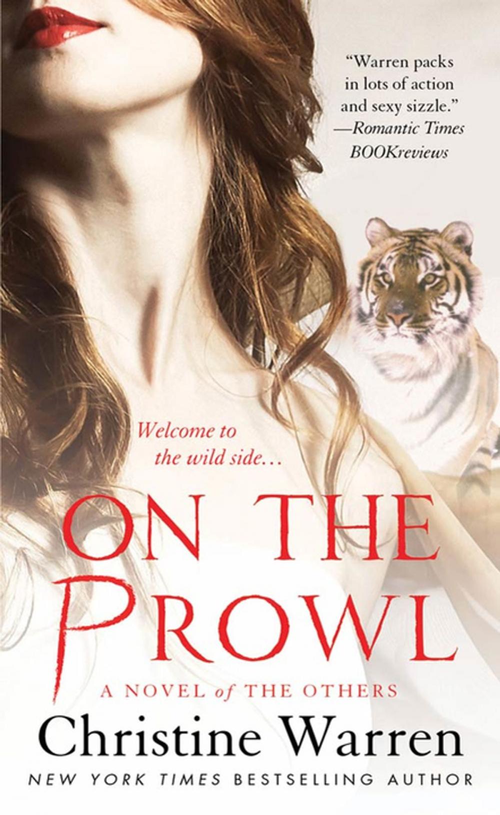 Big bigCover of On the Prowl