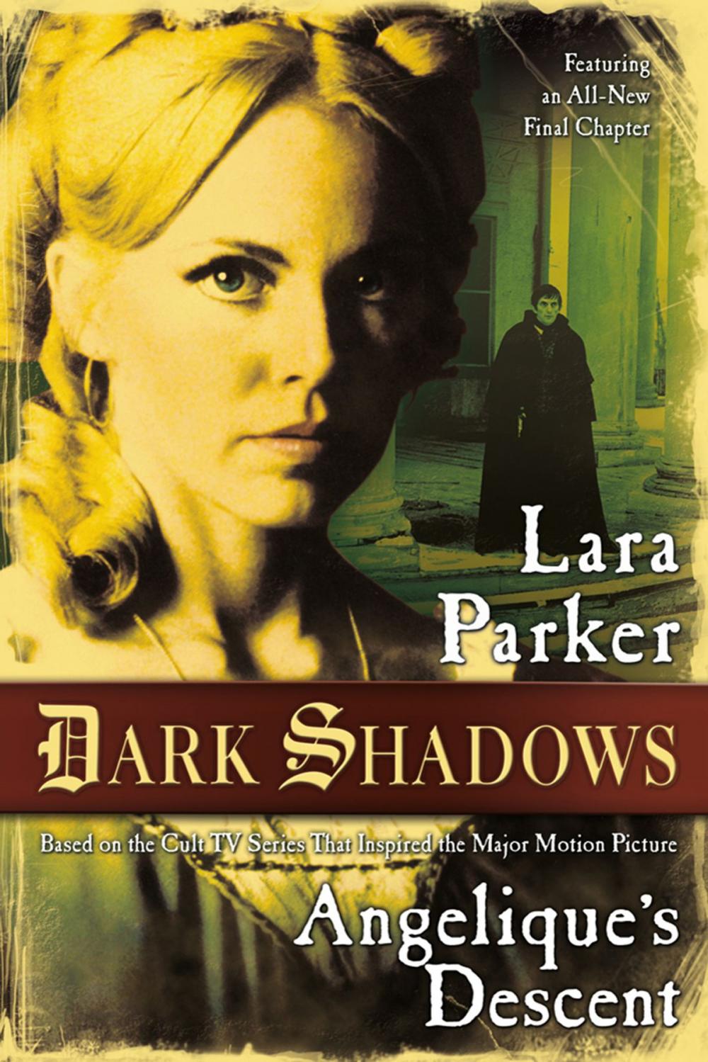 Big bigCover of Dark Shadows: Angelique's Descent