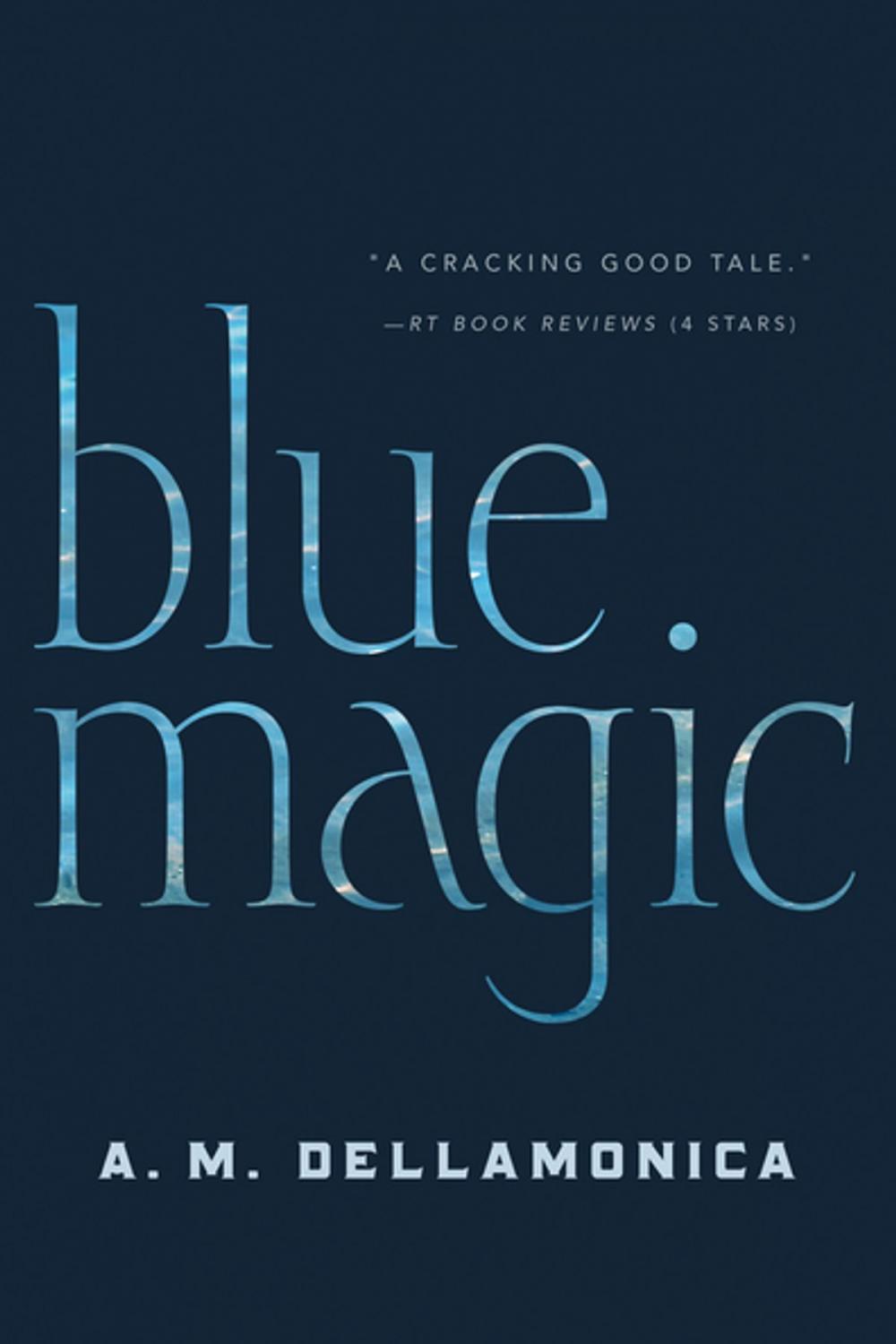 Big bigCover of Blue Magic