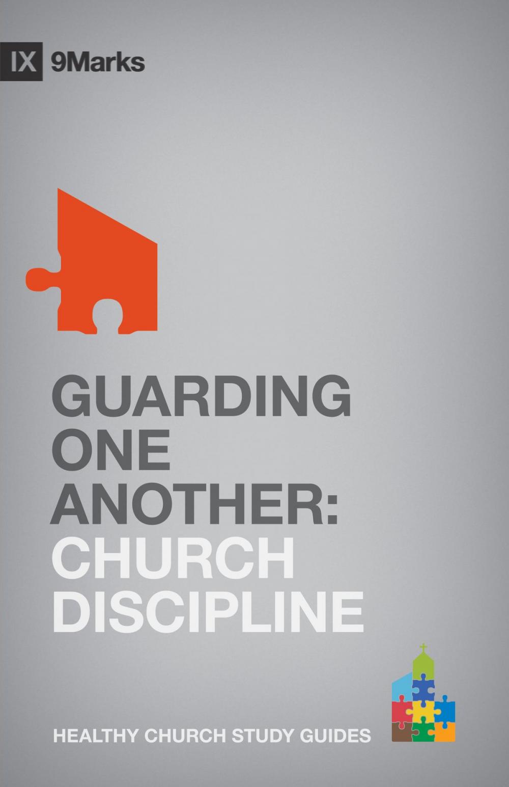 Big bigCover of Guarding One Another