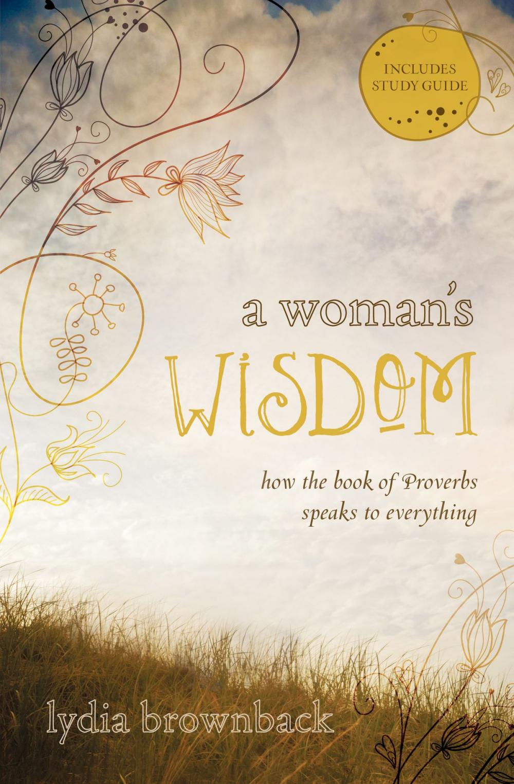 Big bigCover of A Woman's Wisdom