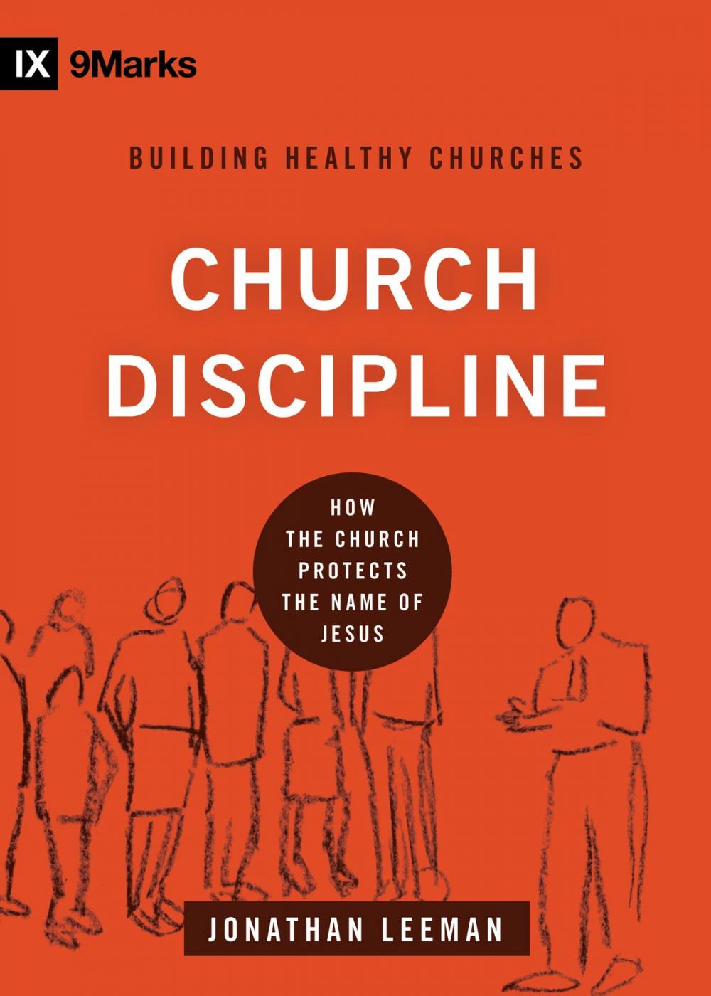 Big bigCover of Church Discipline