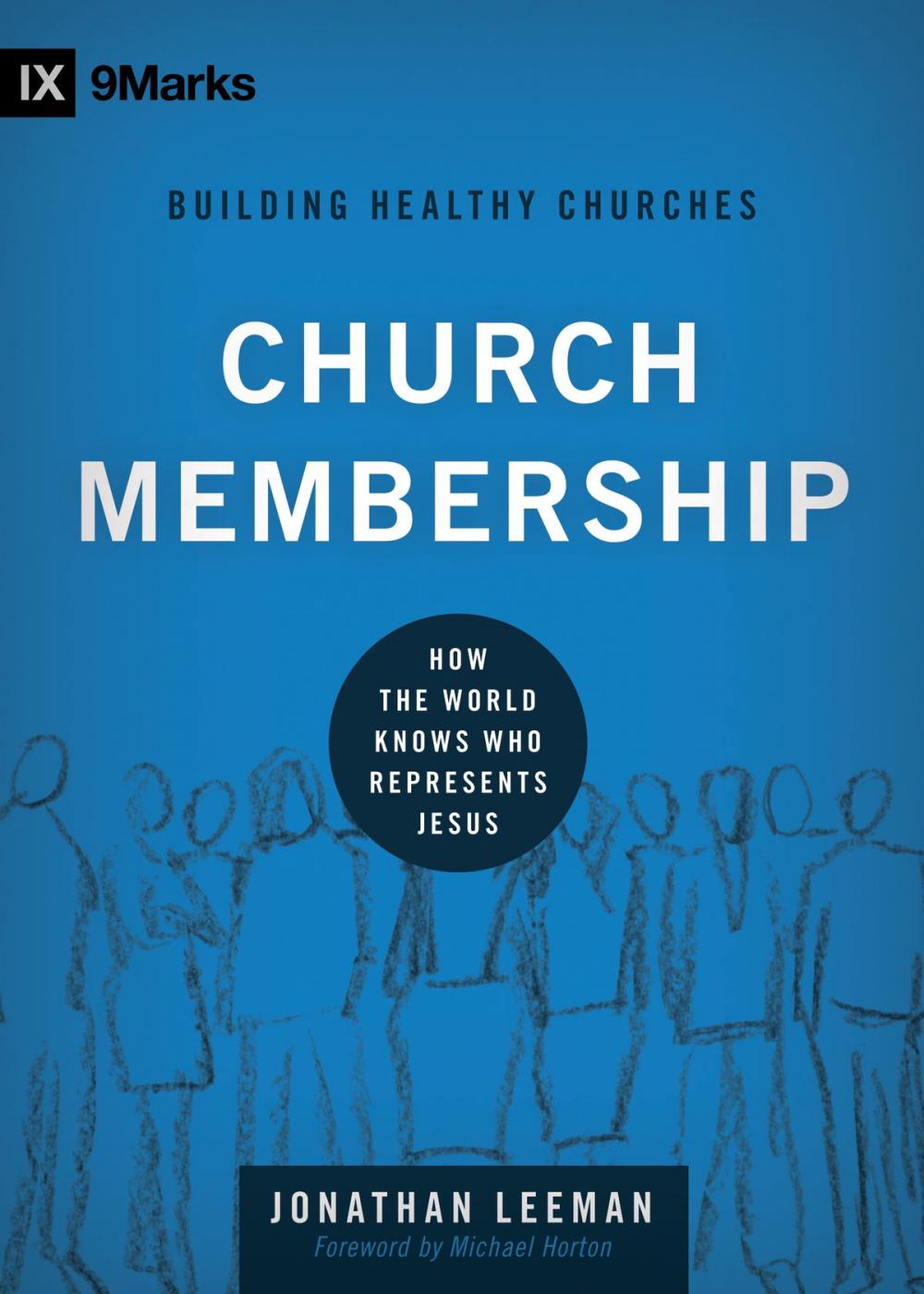 Big bigCover of Church Membership