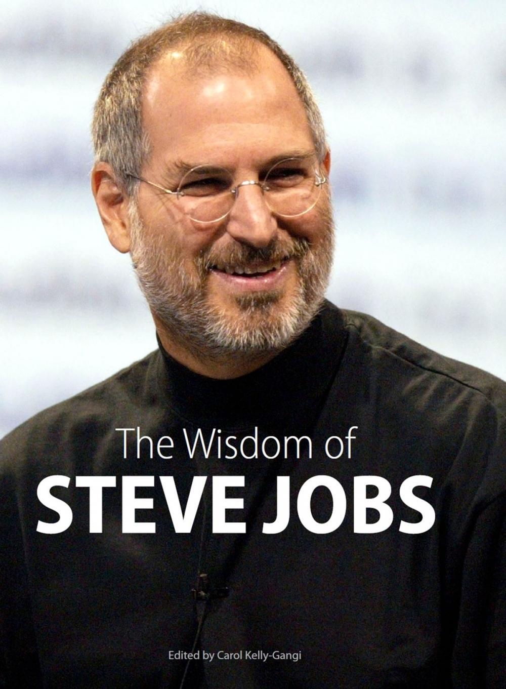 Big bigCover of The Wisdom of Steve Jobs