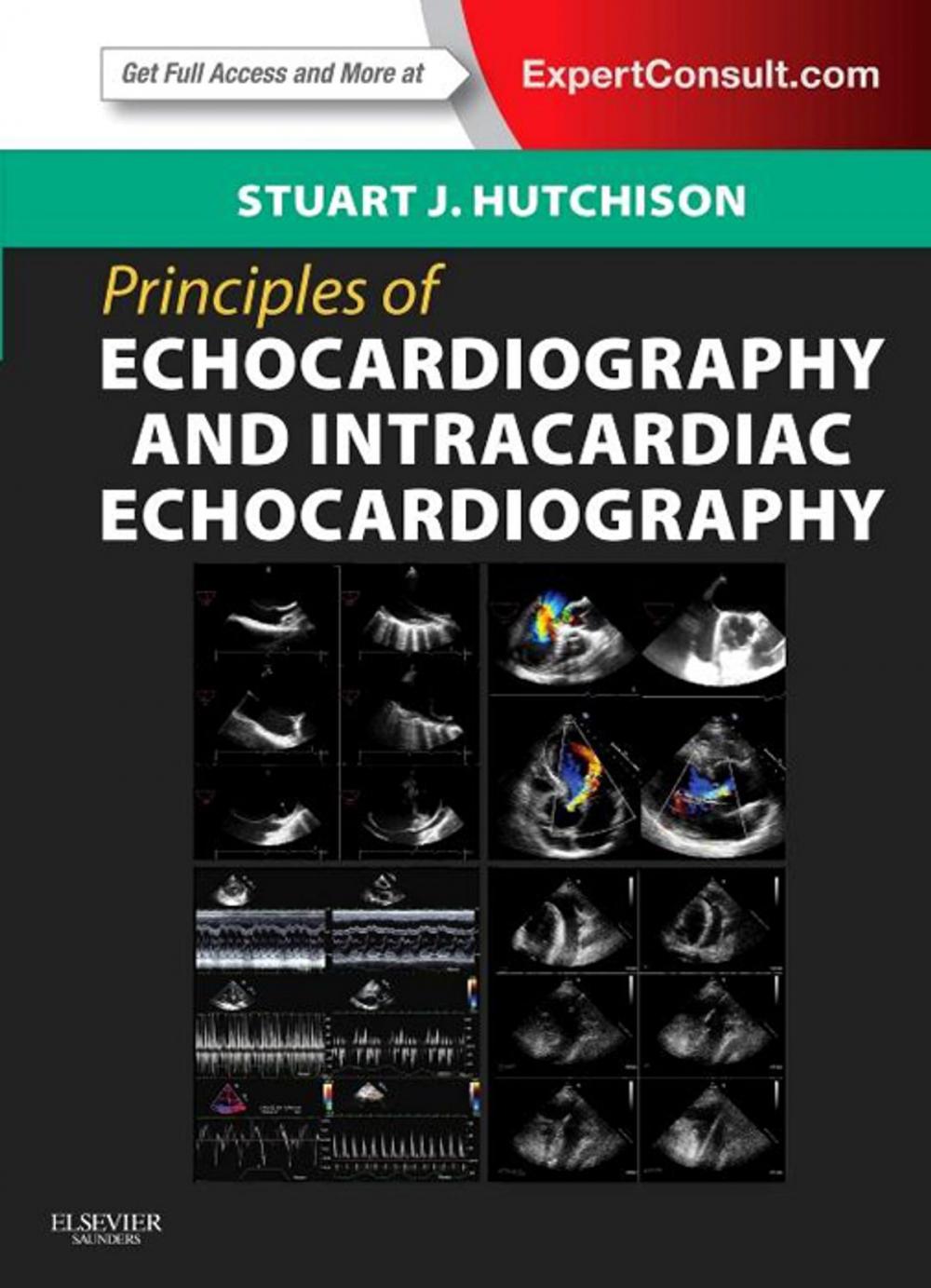 Big bigCover of Principles of Echocardiography E-Book