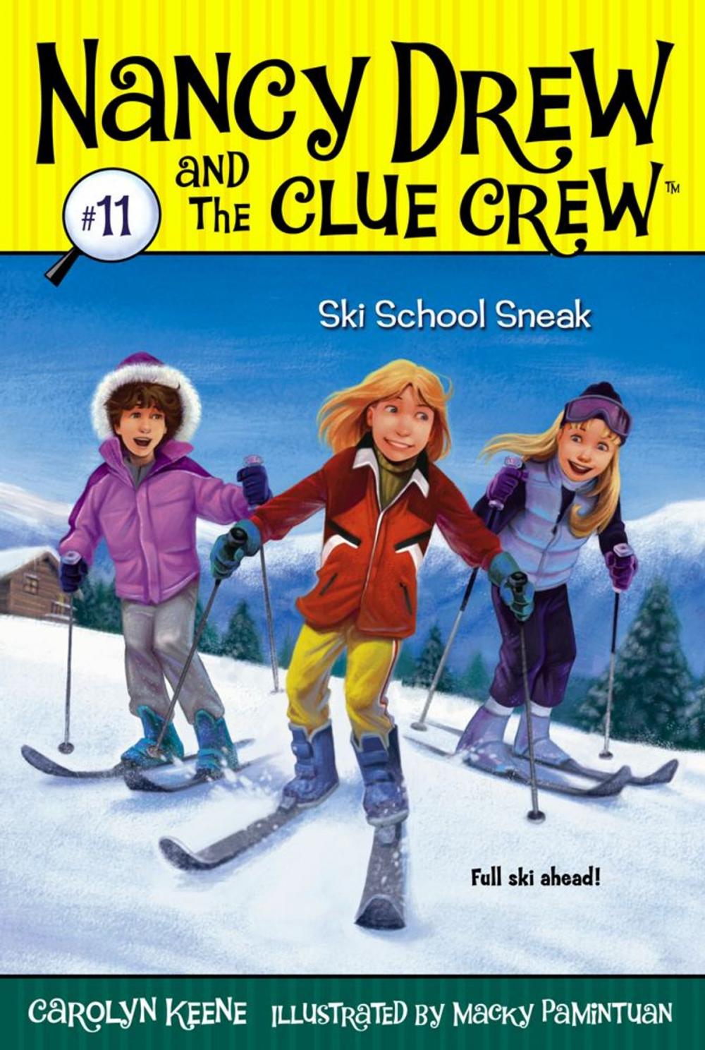 Big bigCover of Ski School Sneak