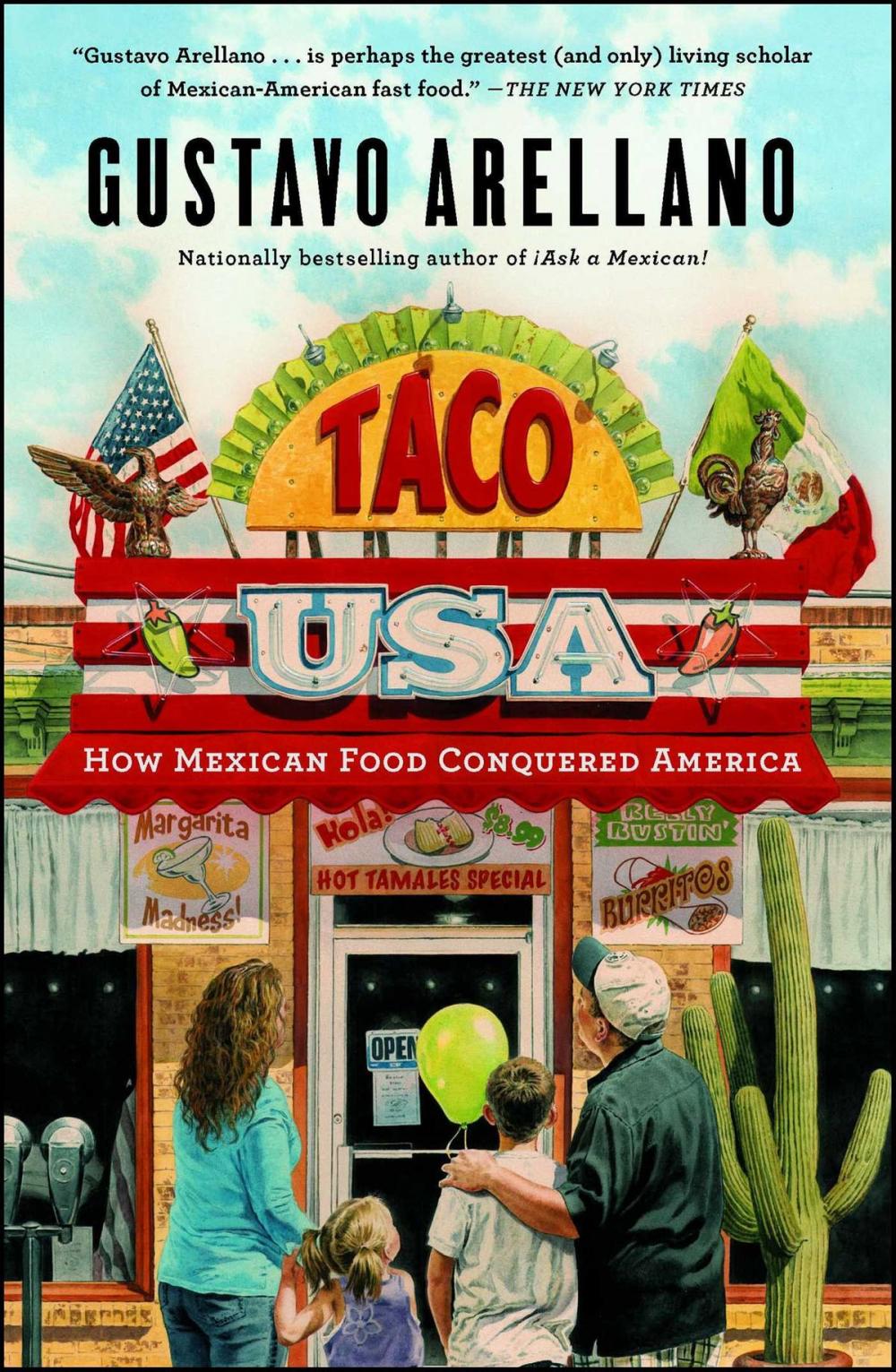 Big bigCover of Taco USA