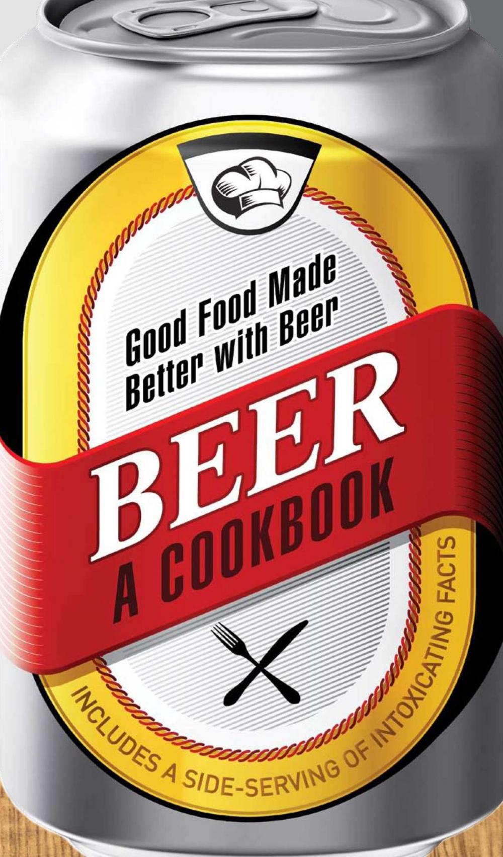 Big bigCover of Beer - A Cookbook
