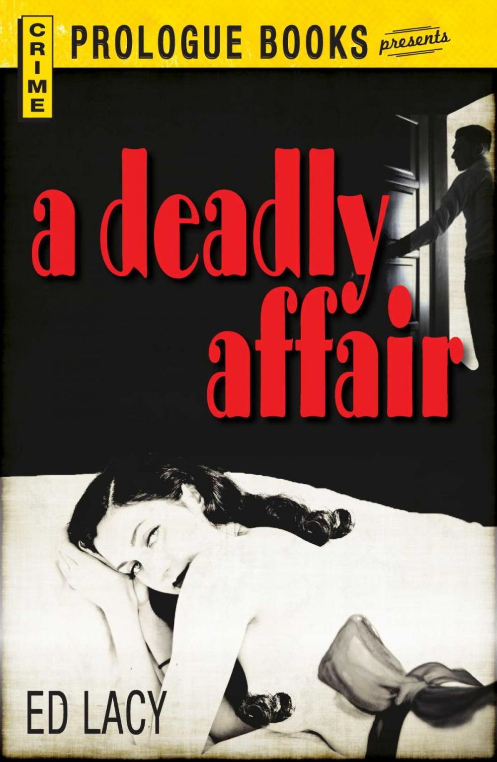 Big bigCover of A Deadly Affair